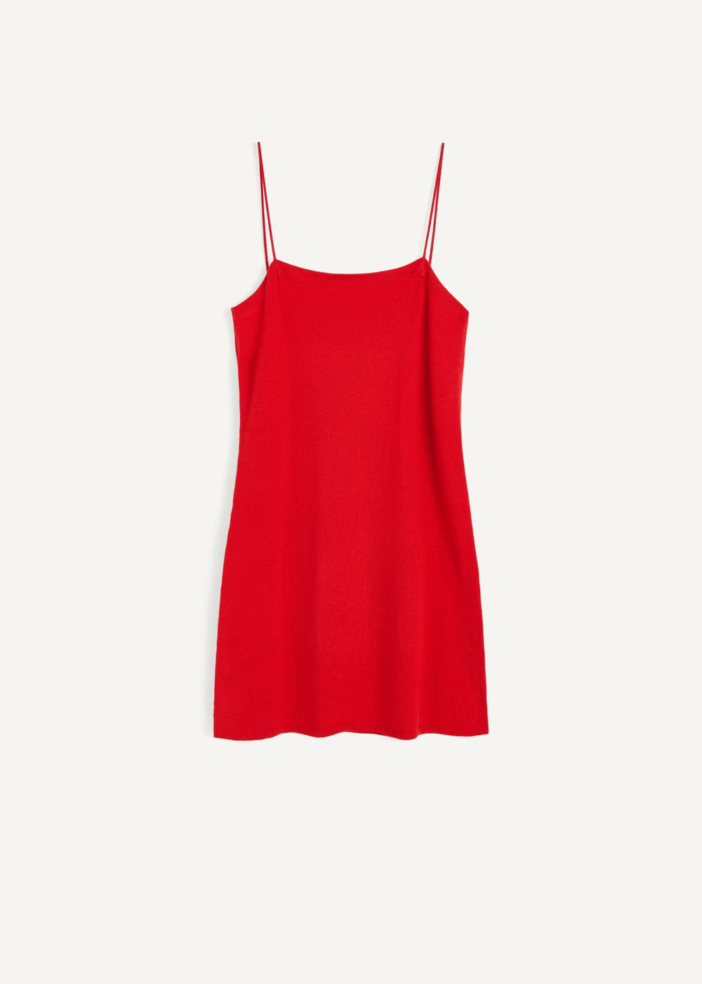 By Malene Birger Edello Dress - Pompeian Red