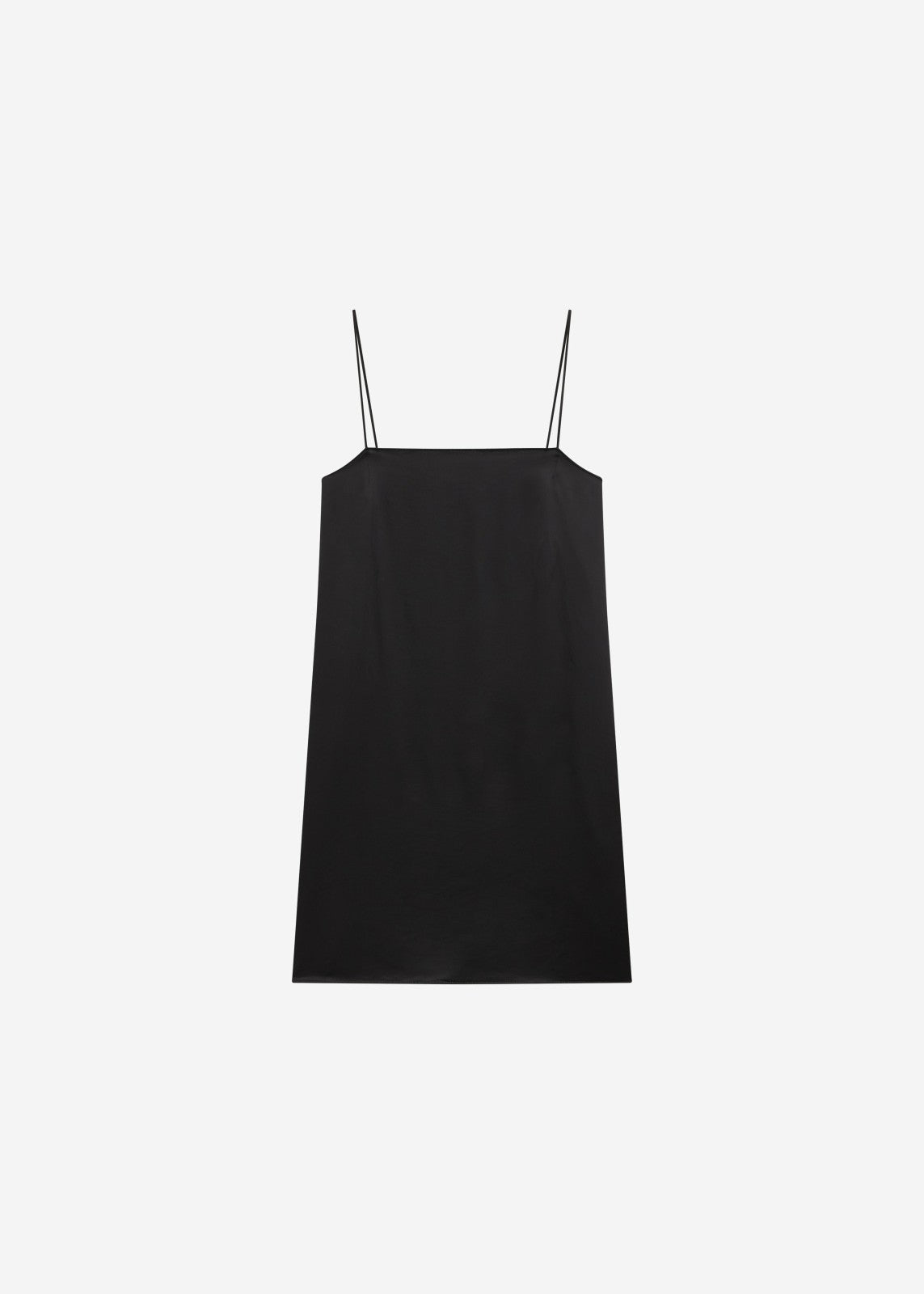 Narine Boxy Top - Black