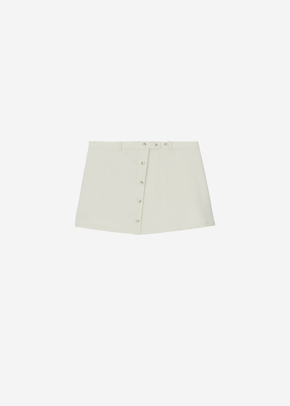 Ronne Mini Skirt - Cream