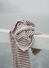 Tekla Towel - Kodiak Stripes