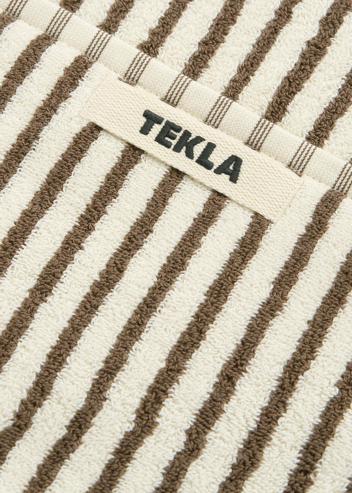 Tekla Towel - Kodiak Stripes