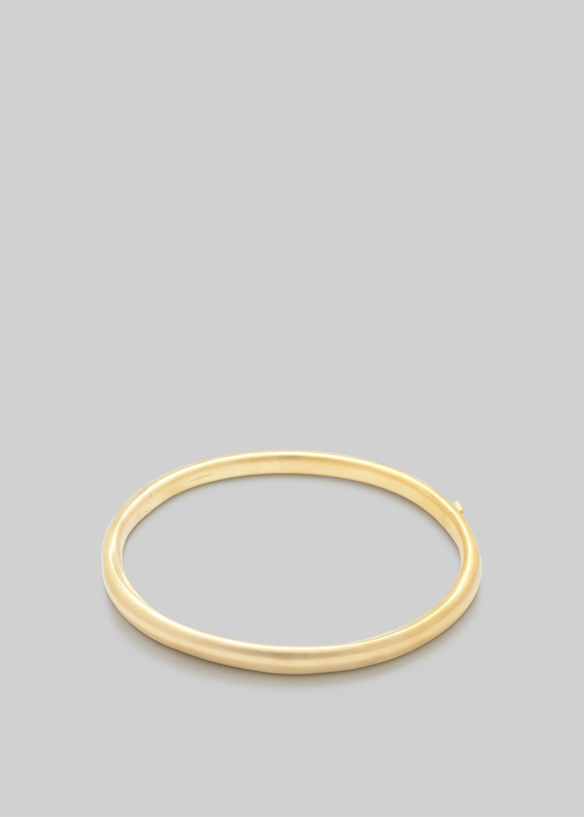 Completedworks Satin Neck Collar - Gold