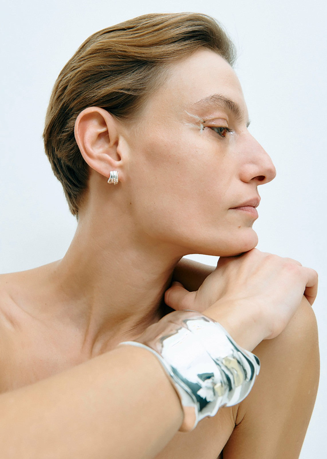 Completedworks Pool Cuff - Silver