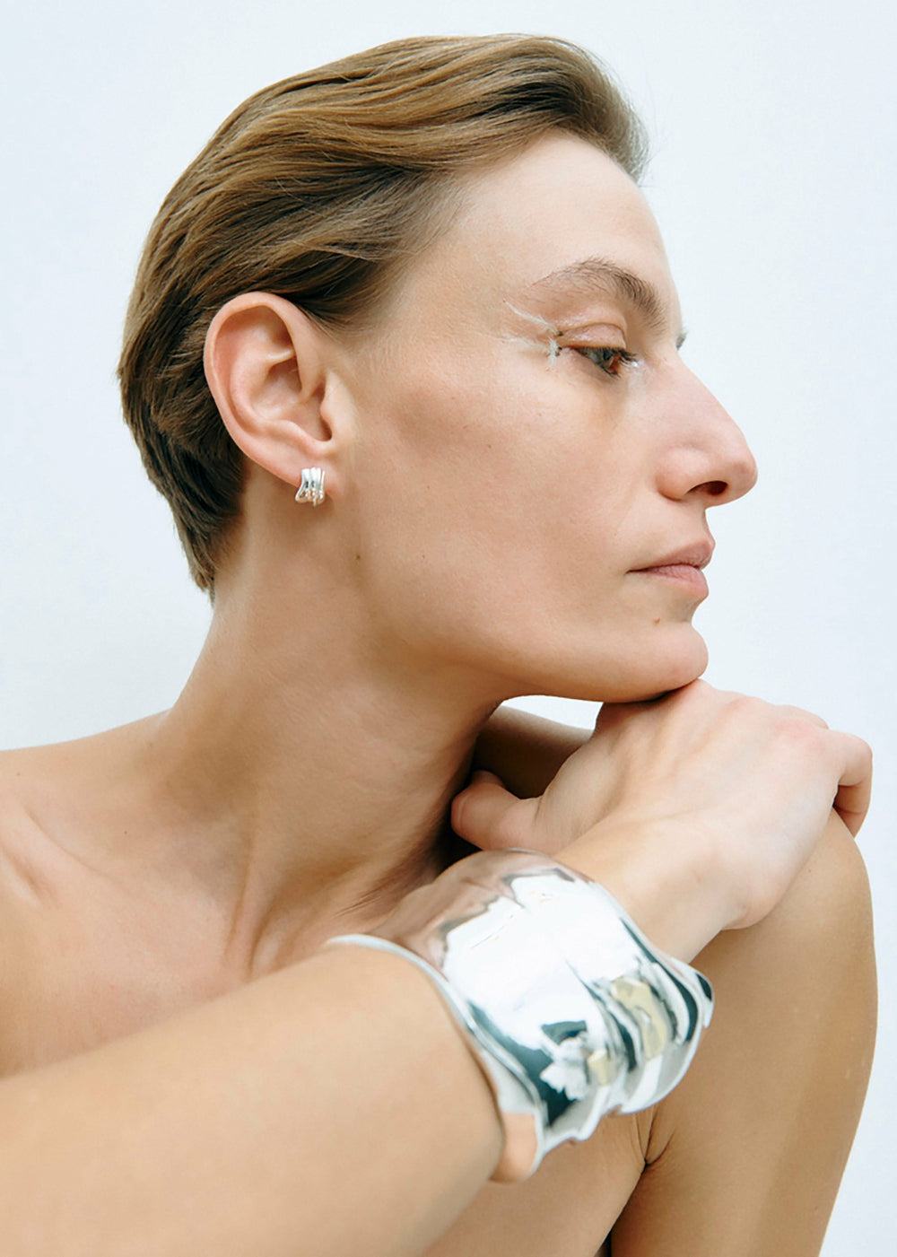 Completedworks Pool Cuff - Silver