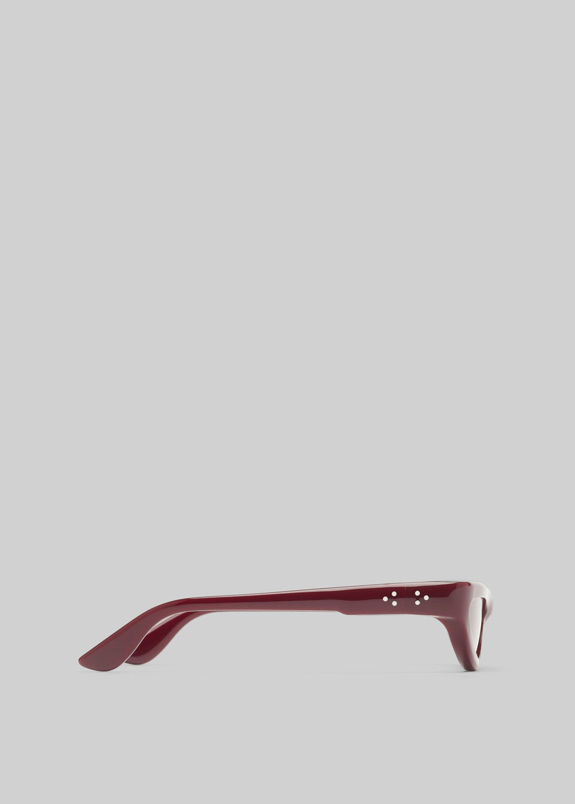 Port Tanger Fanna Sunglasses - Carmesi Acetate/Tobacco Lens