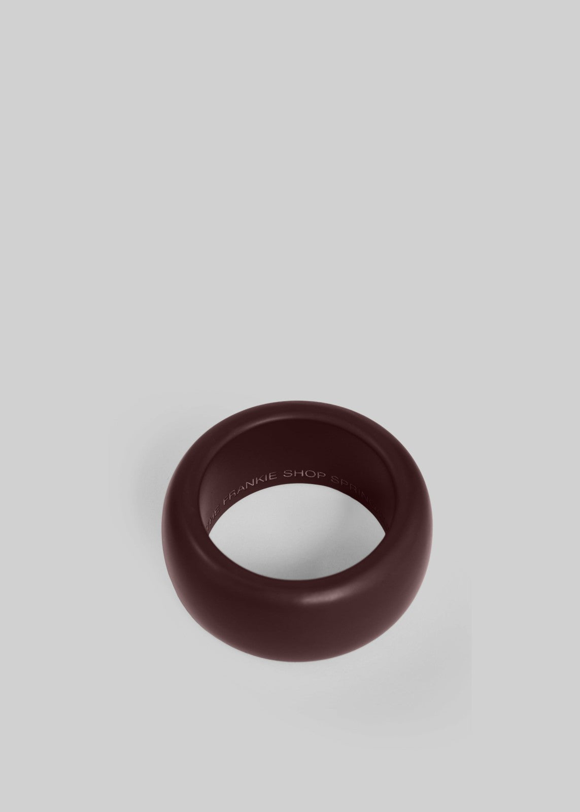 TFS Matte Bangle - Burgundy