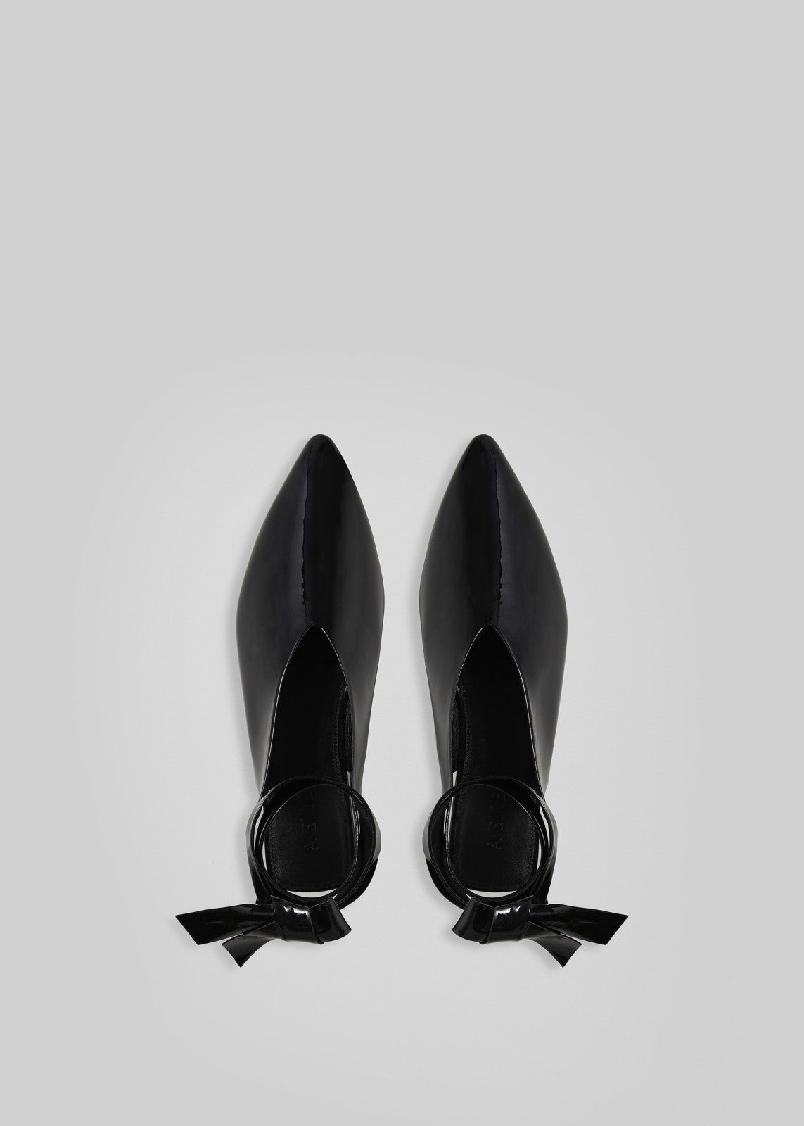 A.Emery The Maude Flats - Patent Black