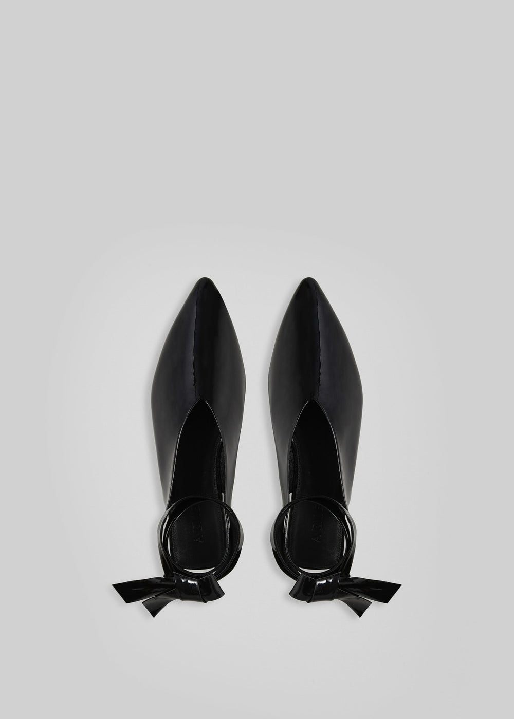 A.Emery The Maude Flats - Patent Black