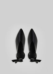 A.Emery The Maude Flats - Patent Black