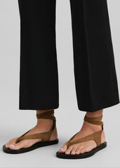 A.Emery The Elmer Sandals - Cognac Suede