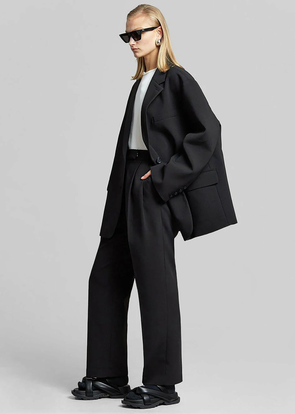 Bea Blazer - Black