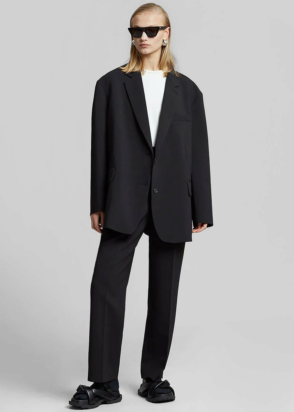 Bea Blazer - Black