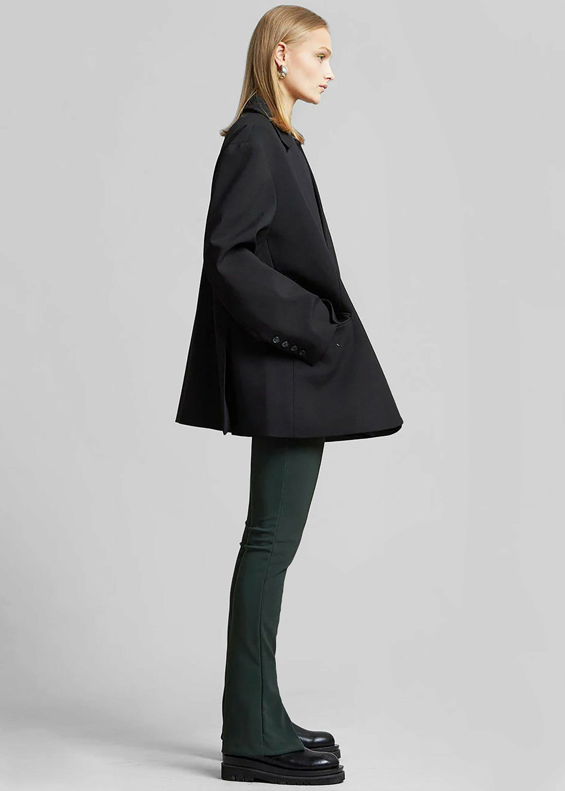 Bea Blazer - Black