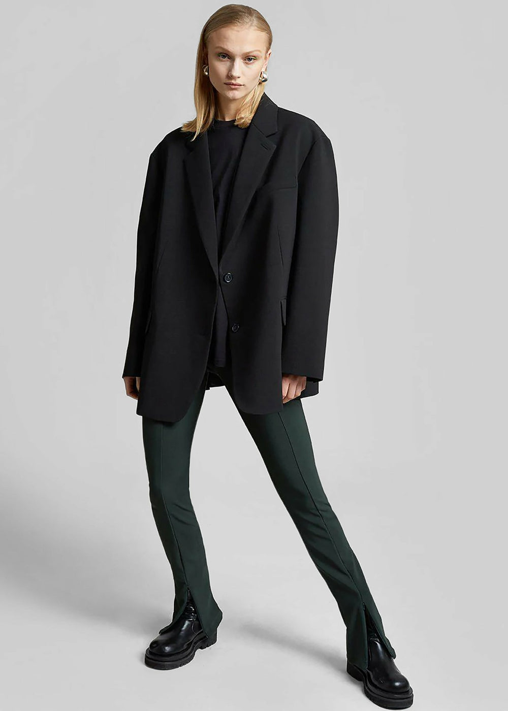 Bea Blazer - Black
