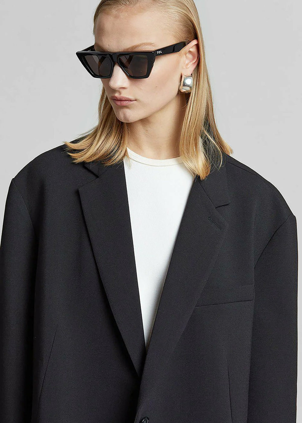 Bea Blazer - Black