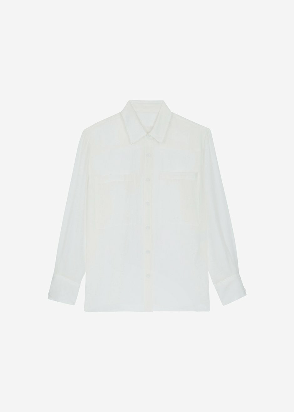 Kier Blouse - Off White