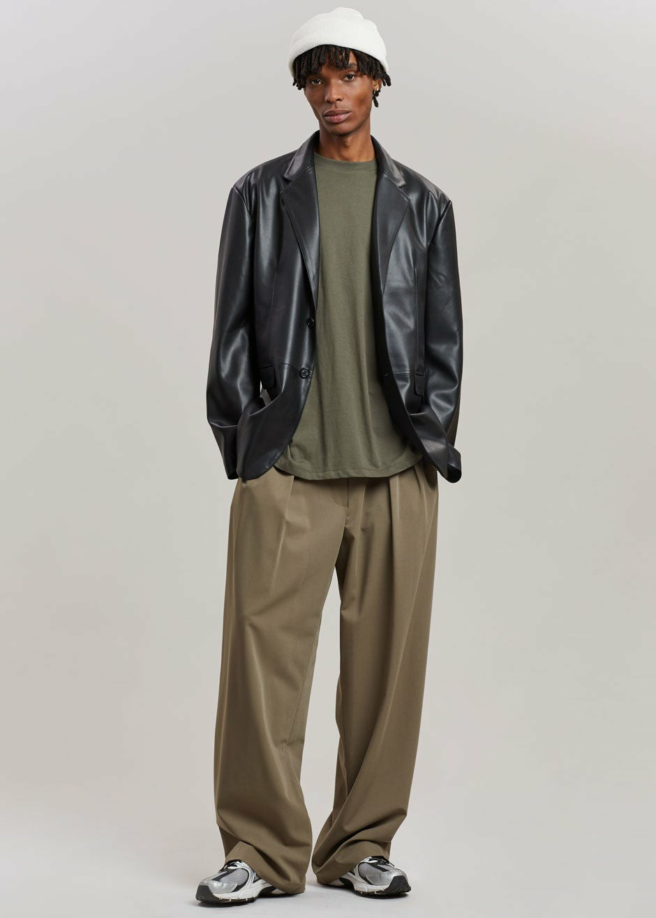 Olympia Blazer - Black