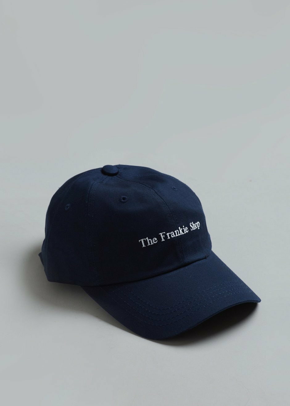 Frankie Baseball Cap - Navy