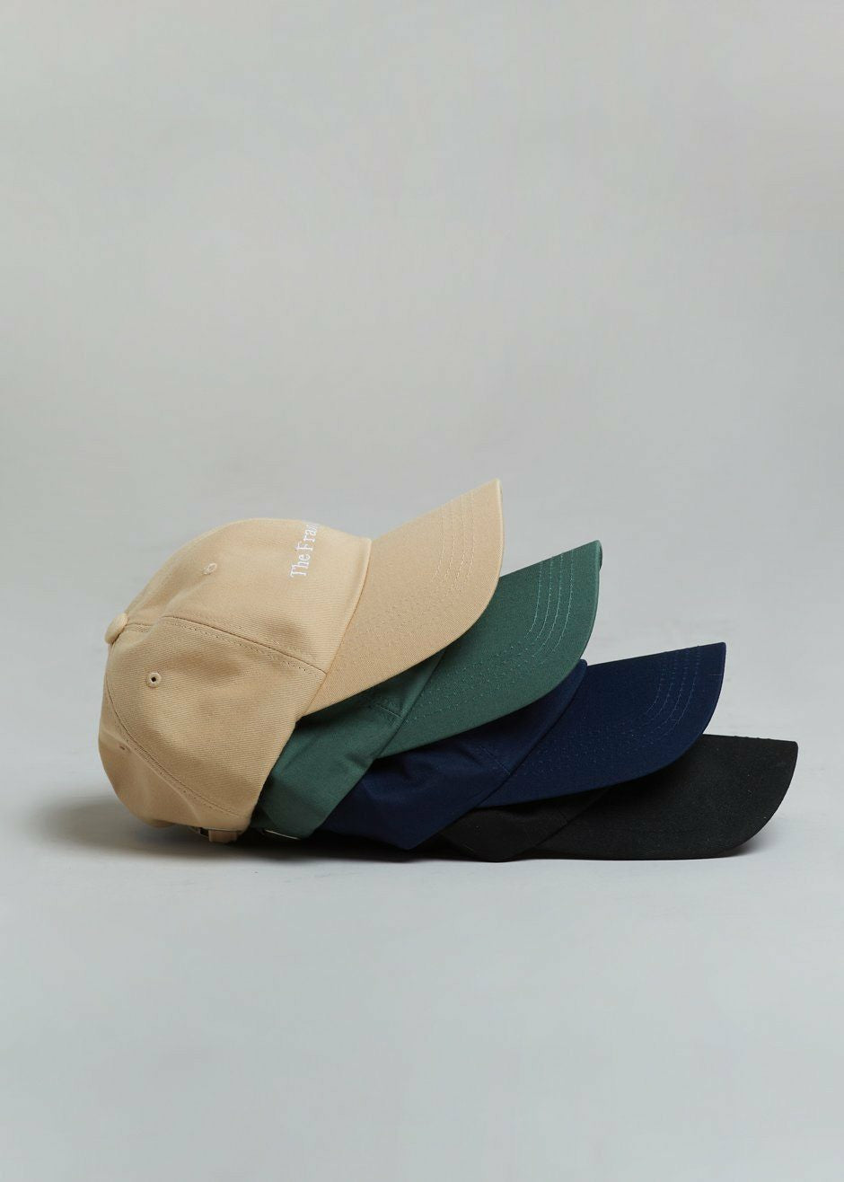 Frankie Baseball Cap - Sand