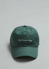 Frankie Baseball Cap - Pine