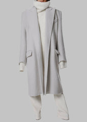 John Oversized Coat - Birch