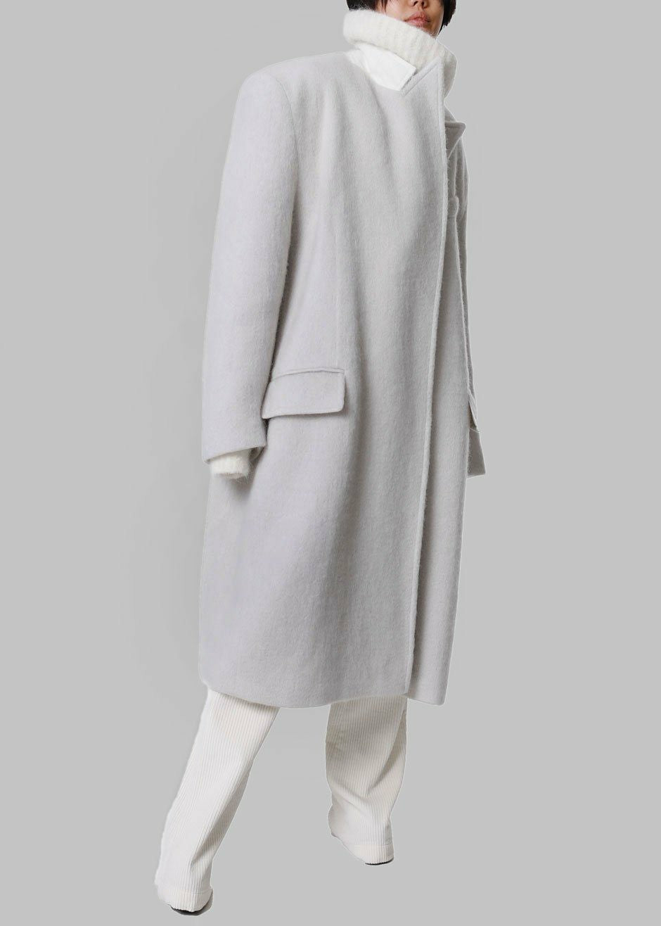 John Oversized Coat - Birch