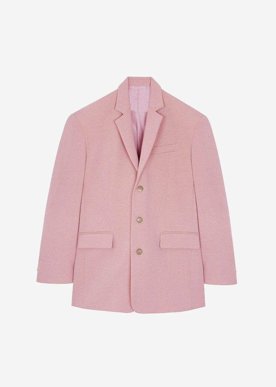Gelso Oversized Blazer - Rose