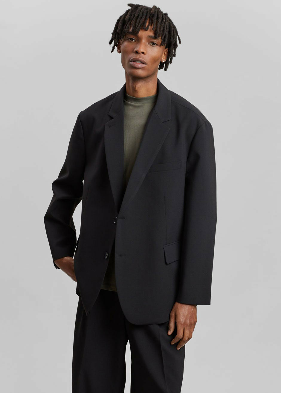 Beo Blazer - Black