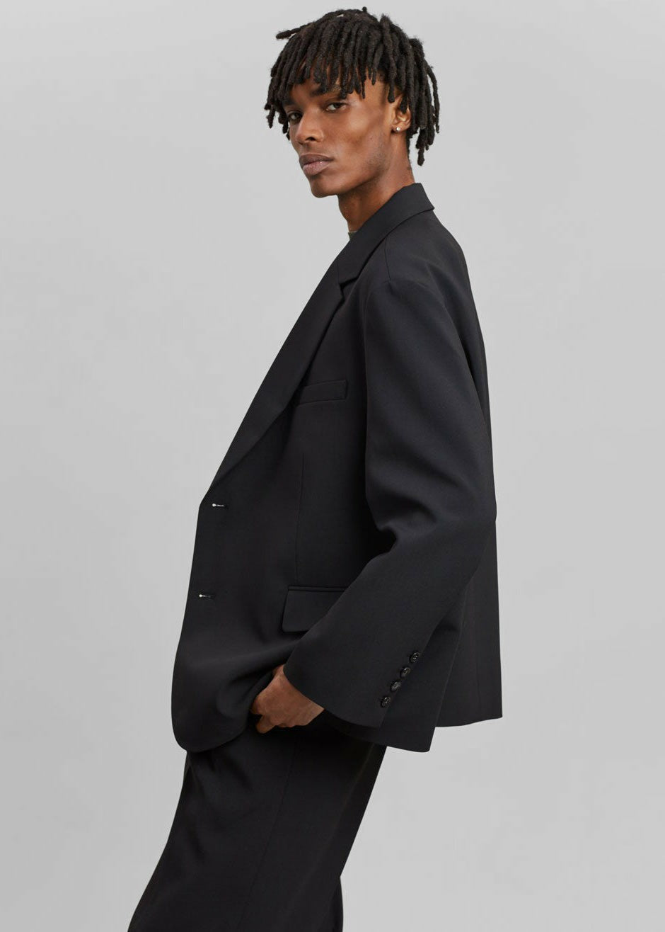 Beo Blazer - Black