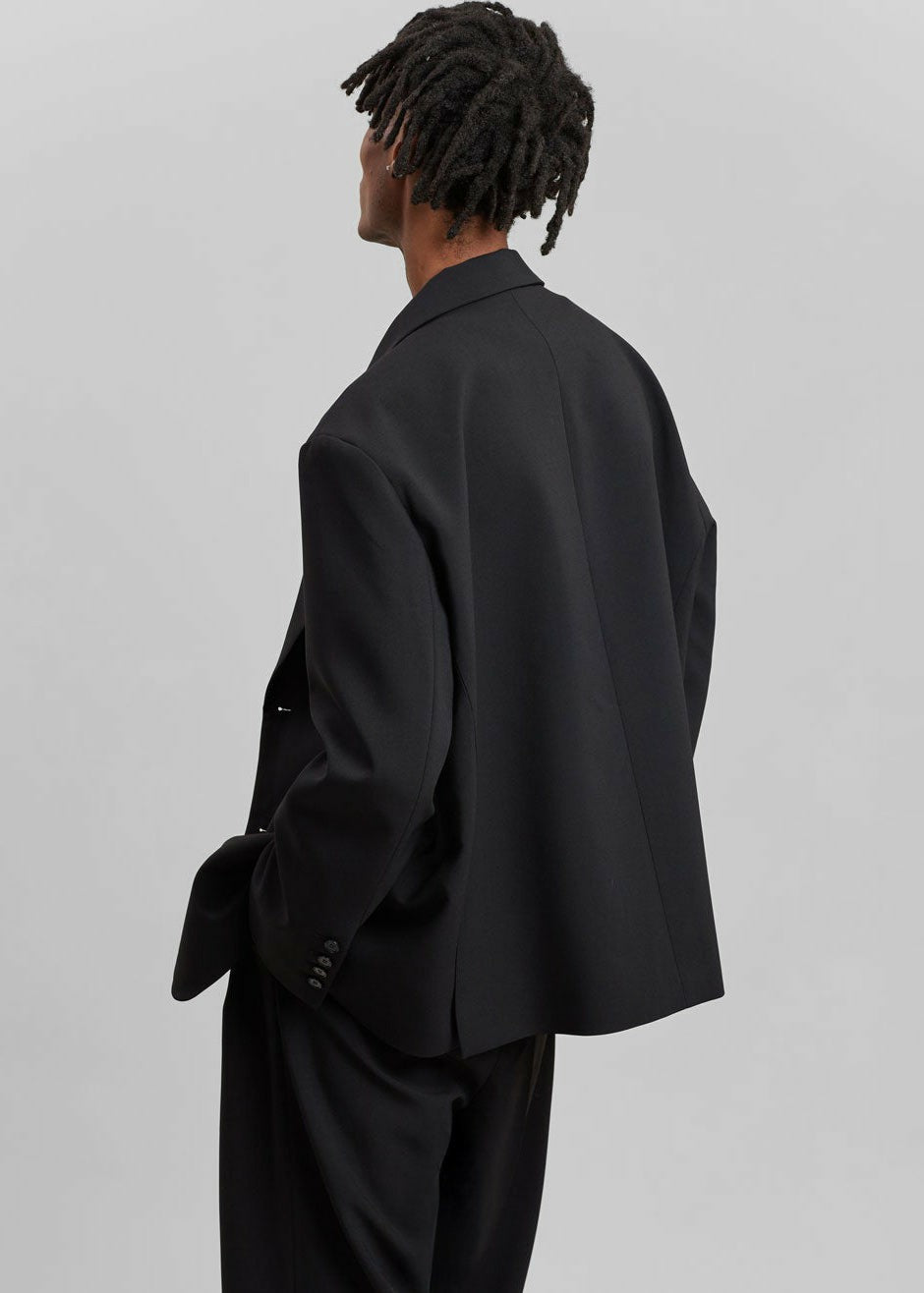 Beo Blazer - Black