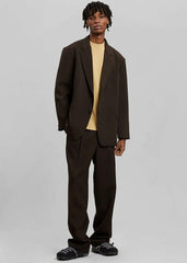 Beo Blazer - Dark Espresso