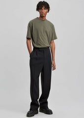 Beo Suit Pants - Black