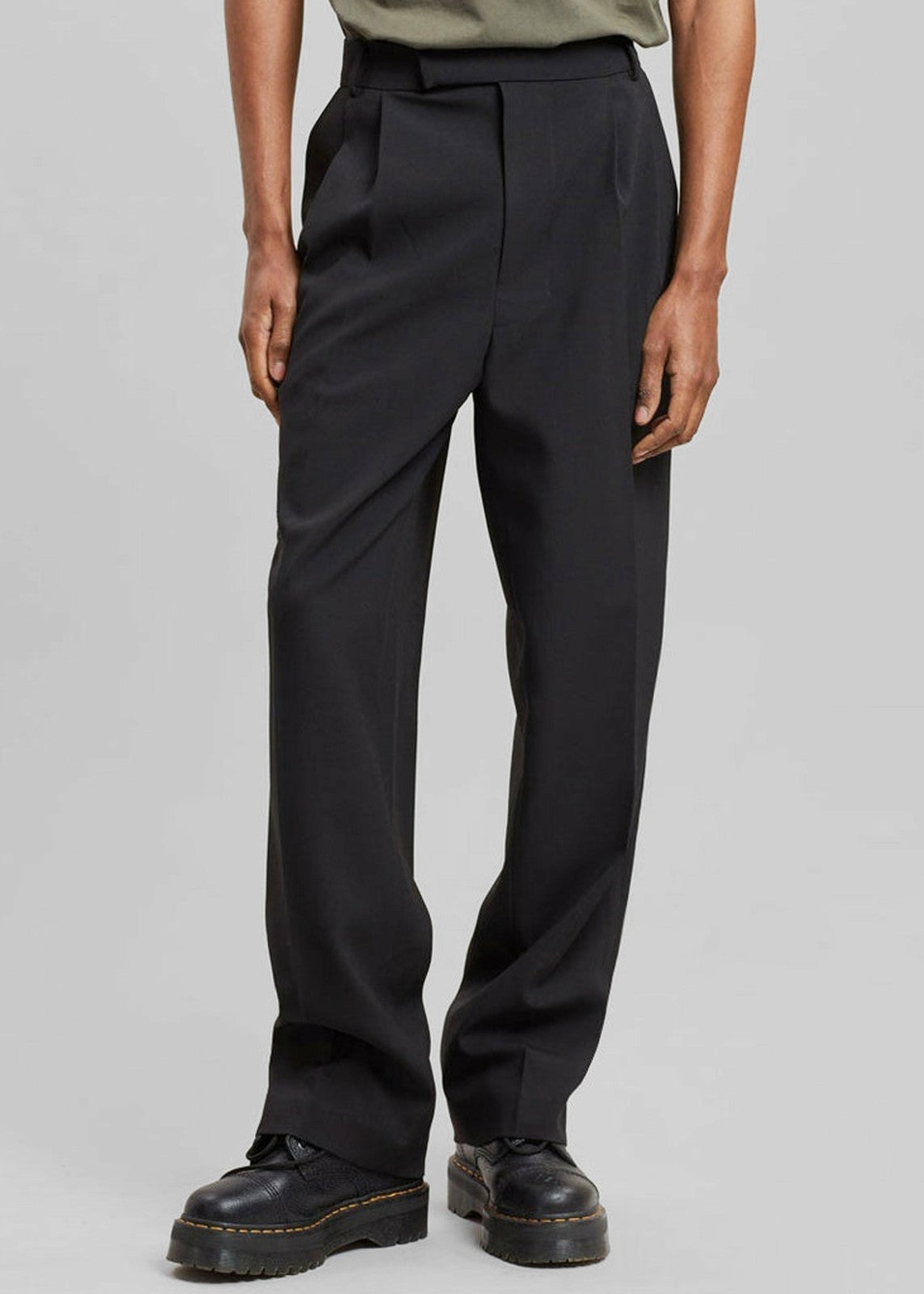Beo Suit Pants - Black