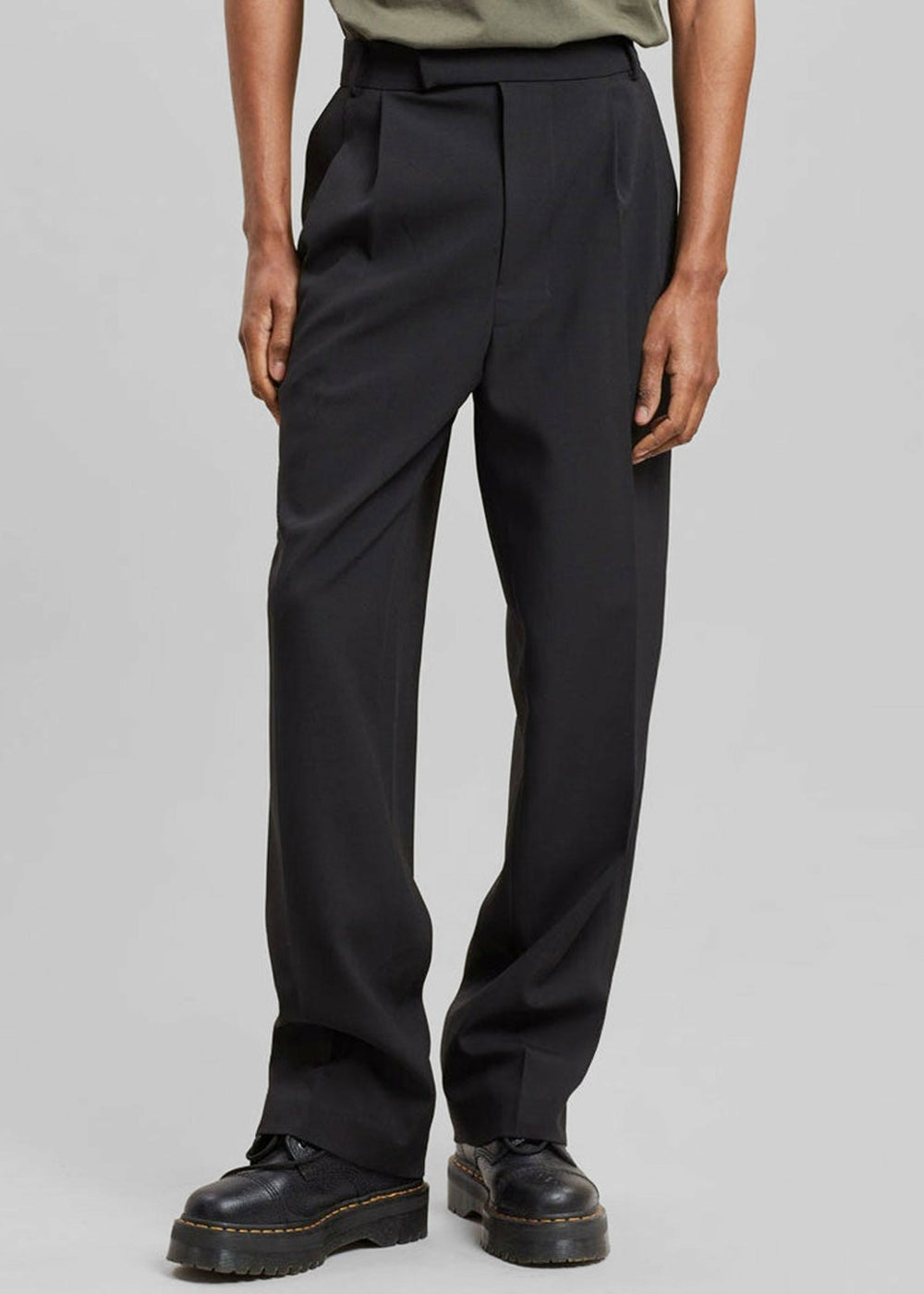 Beo Suit Pants - Black