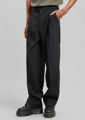 Beo Suit Pants - Black