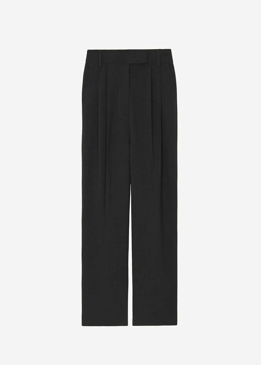 Beo Suit Pants - Black