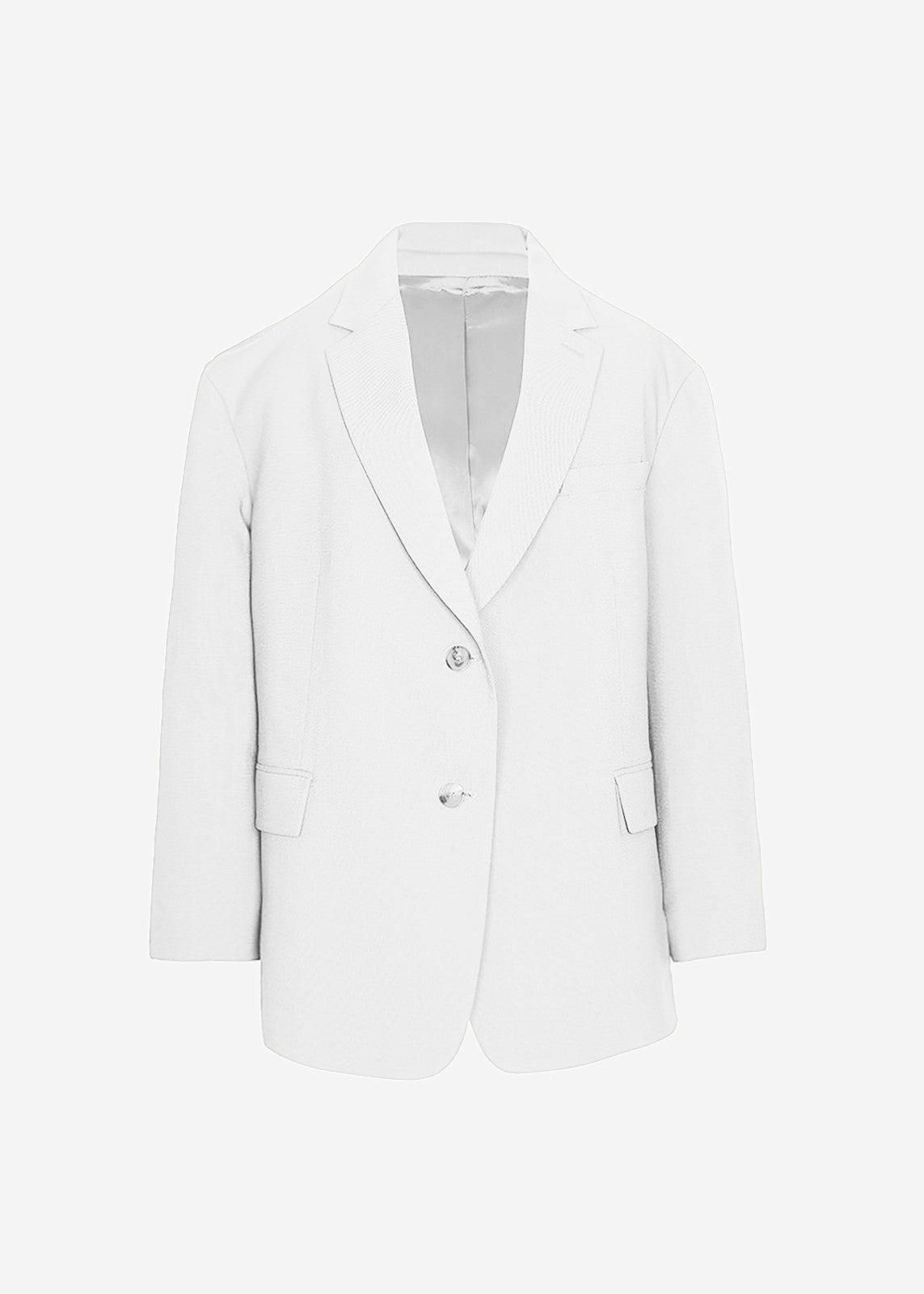 Bea Blazer - White