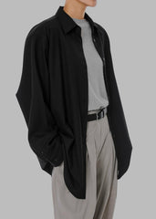 Gelso Shirt - Black