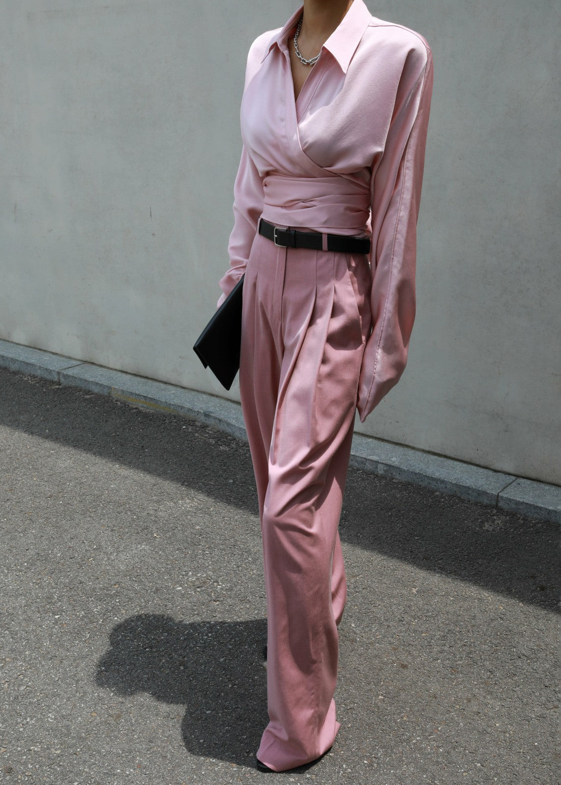 Gelso Shirt - Rose
