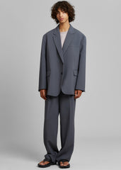 Beo Suit Pants - Charcoal