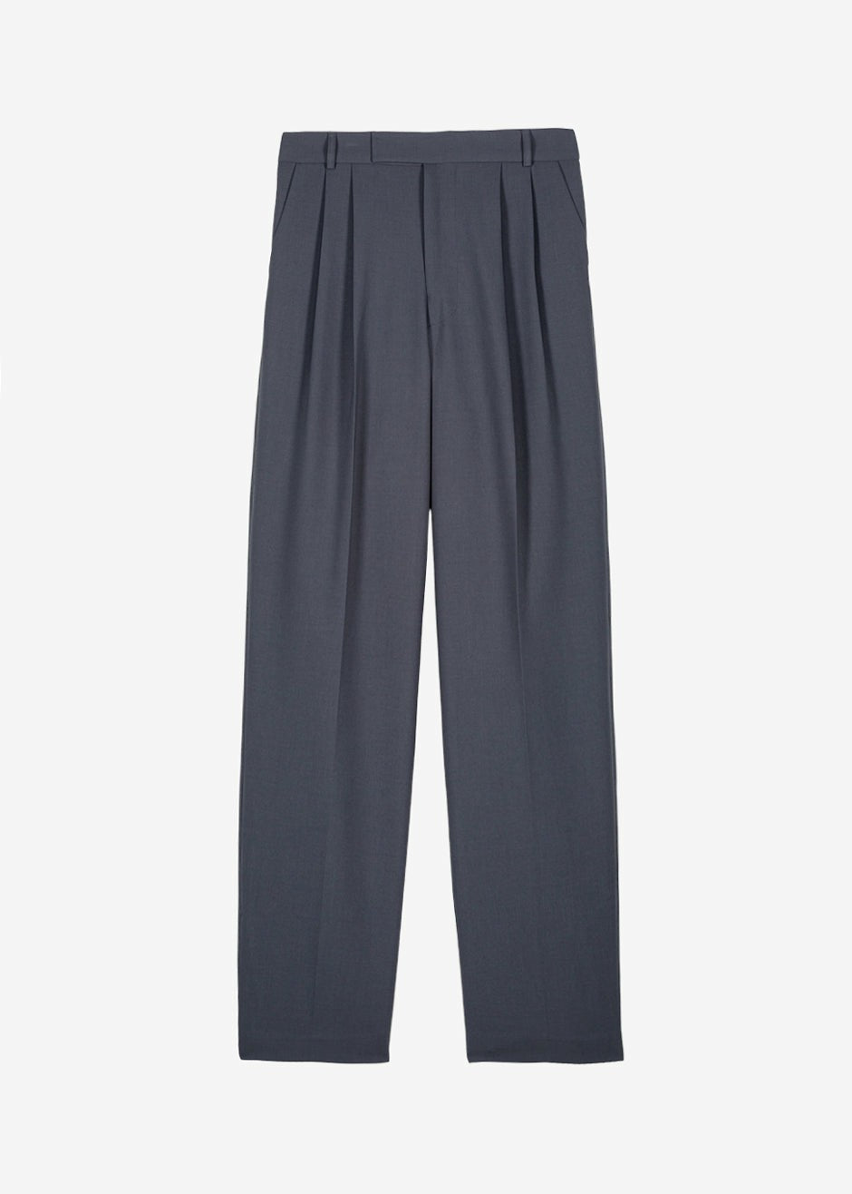 Beo Suit Pants - Charcoal