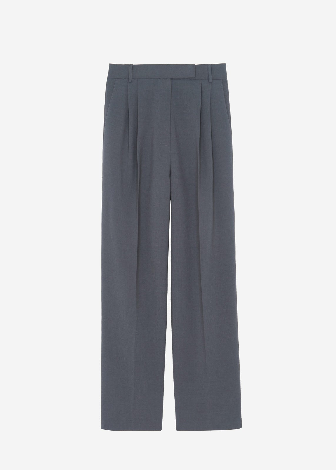 Bea Suit Pants - Charcoal