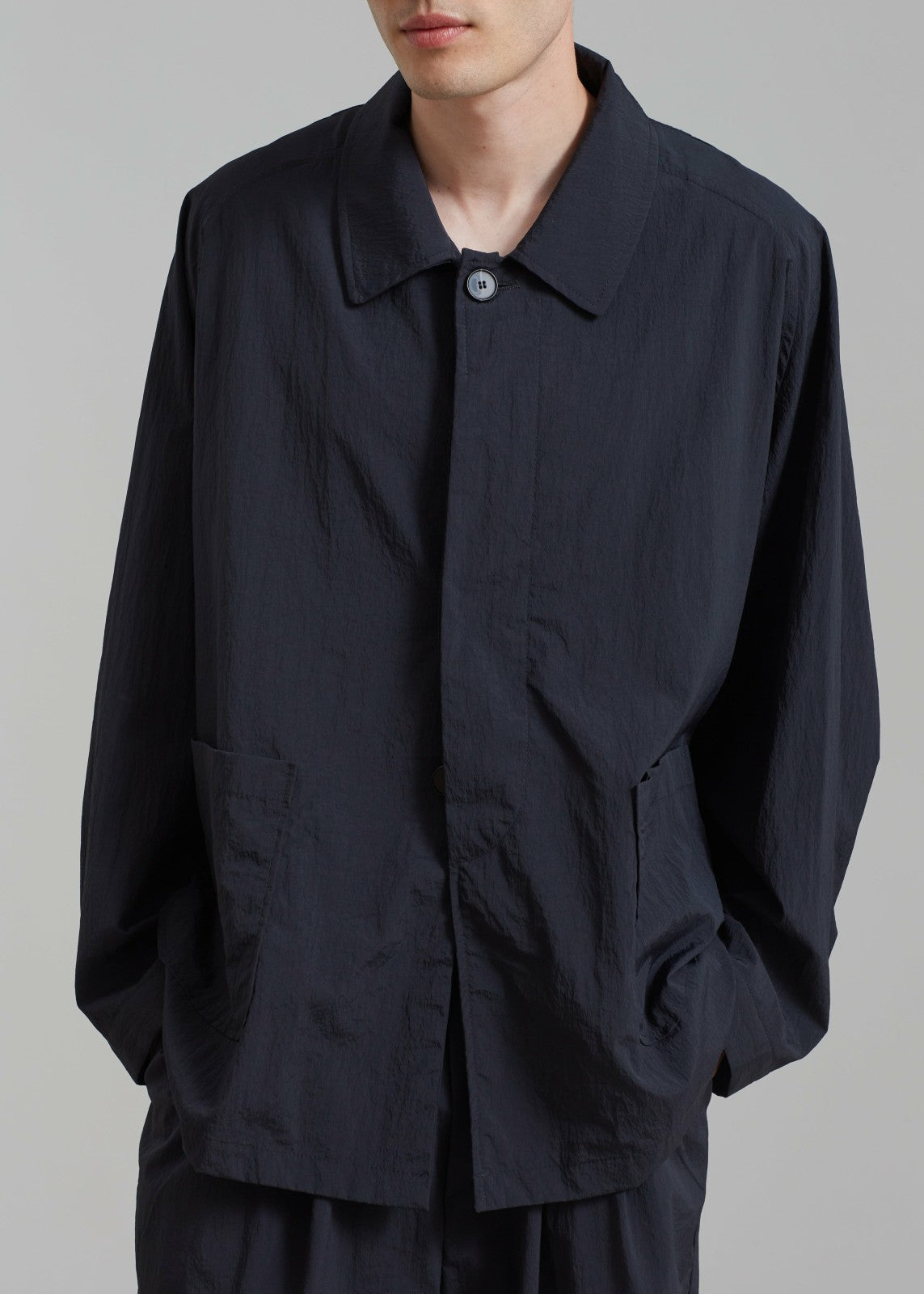Kabo Jacket - Black