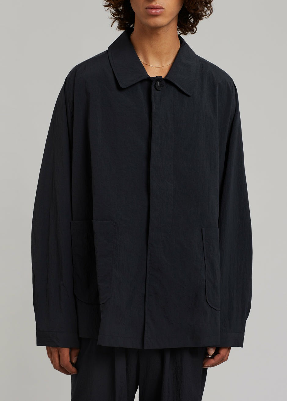 Kabo Jacket - Black