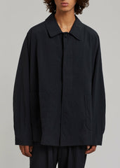 Kabo Jacket - Black