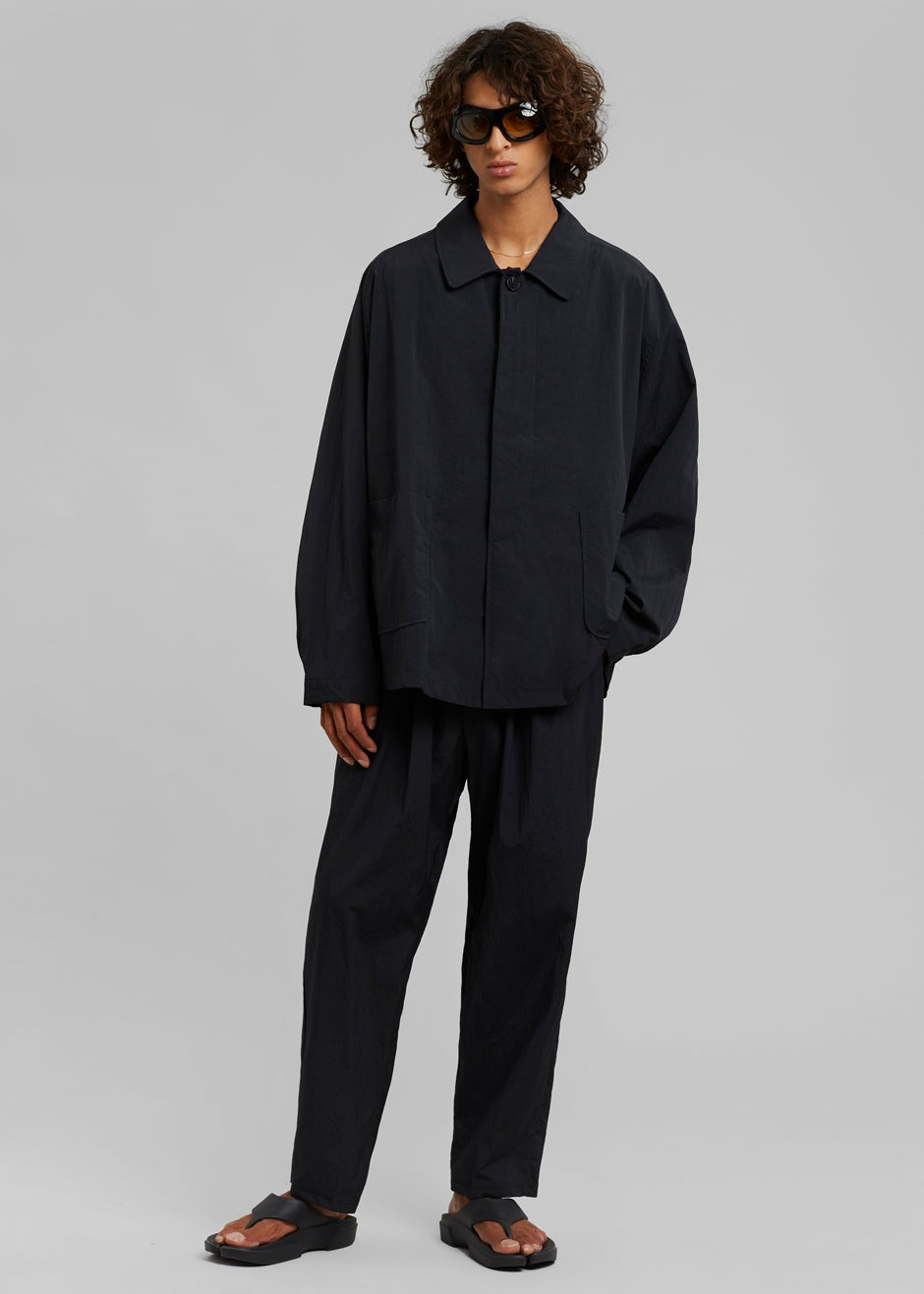 Kabo Jacket - Black