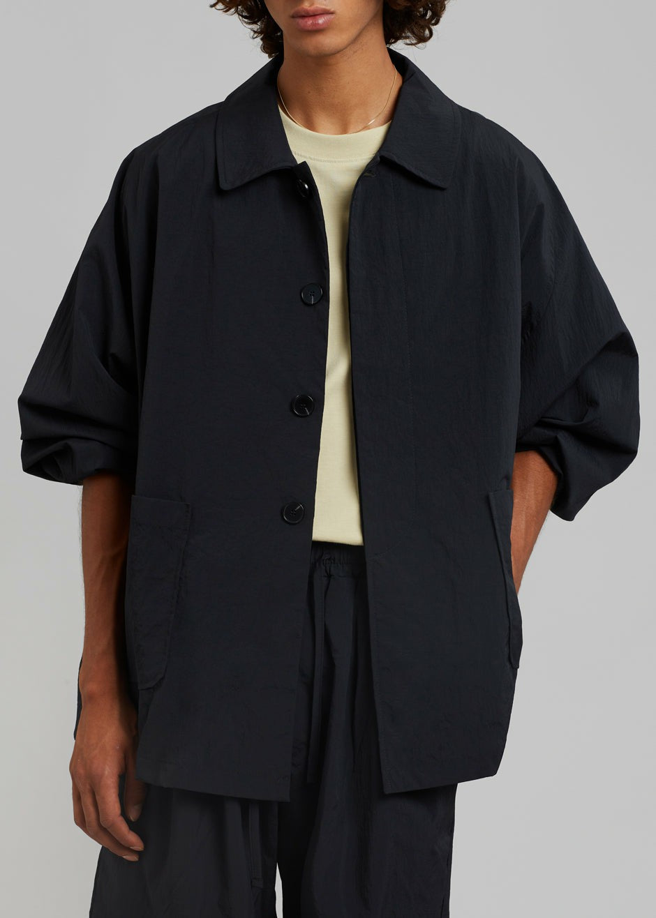 Kabo Jacket - Black