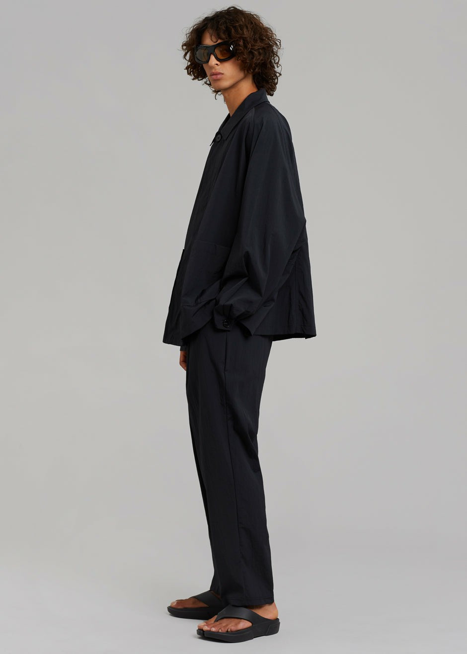 Kabo Jacket - Black