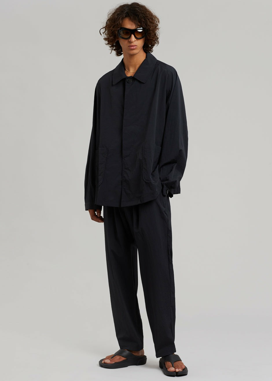 Kabo Jacket - Black