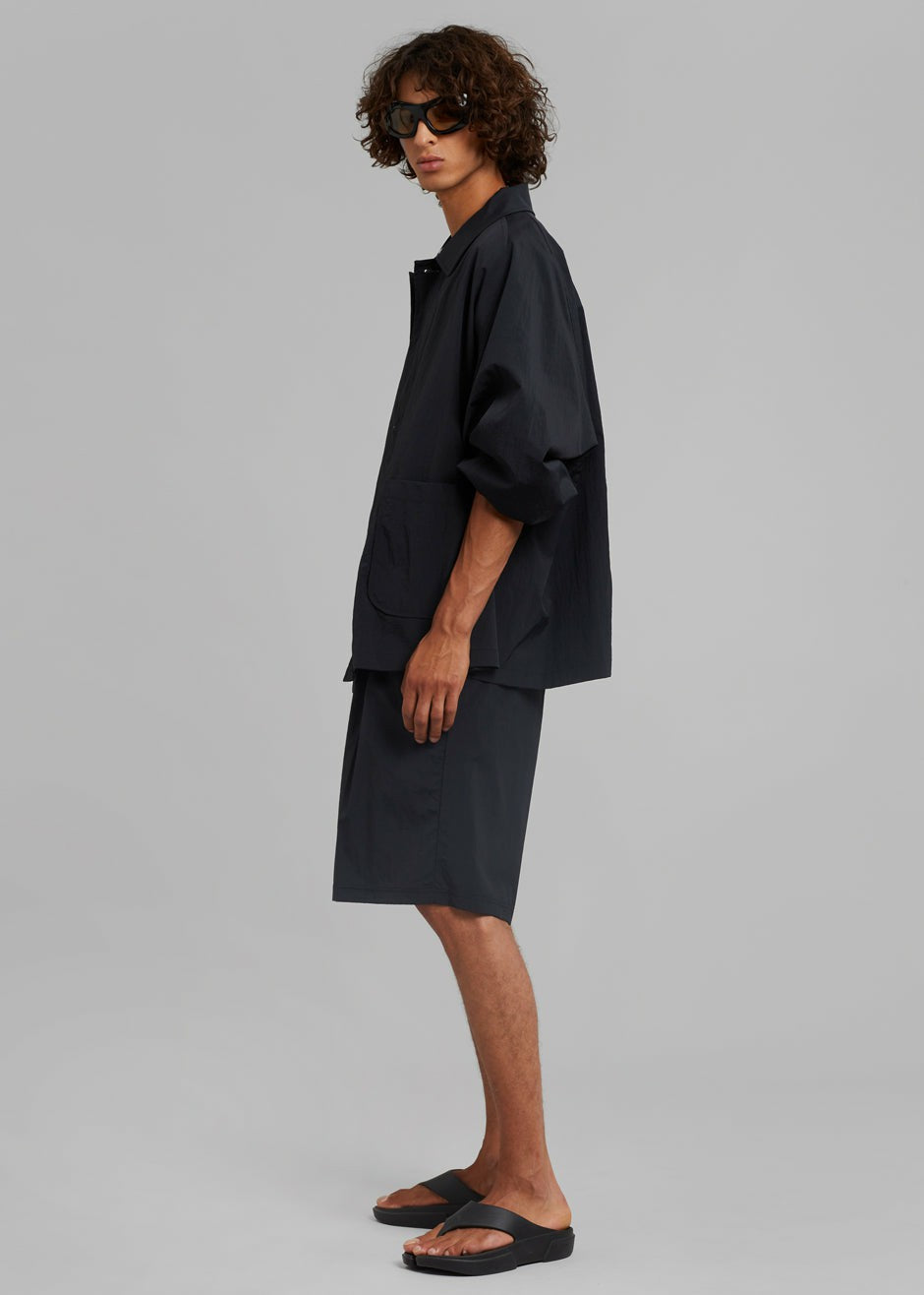 Kabo Jacket - Black